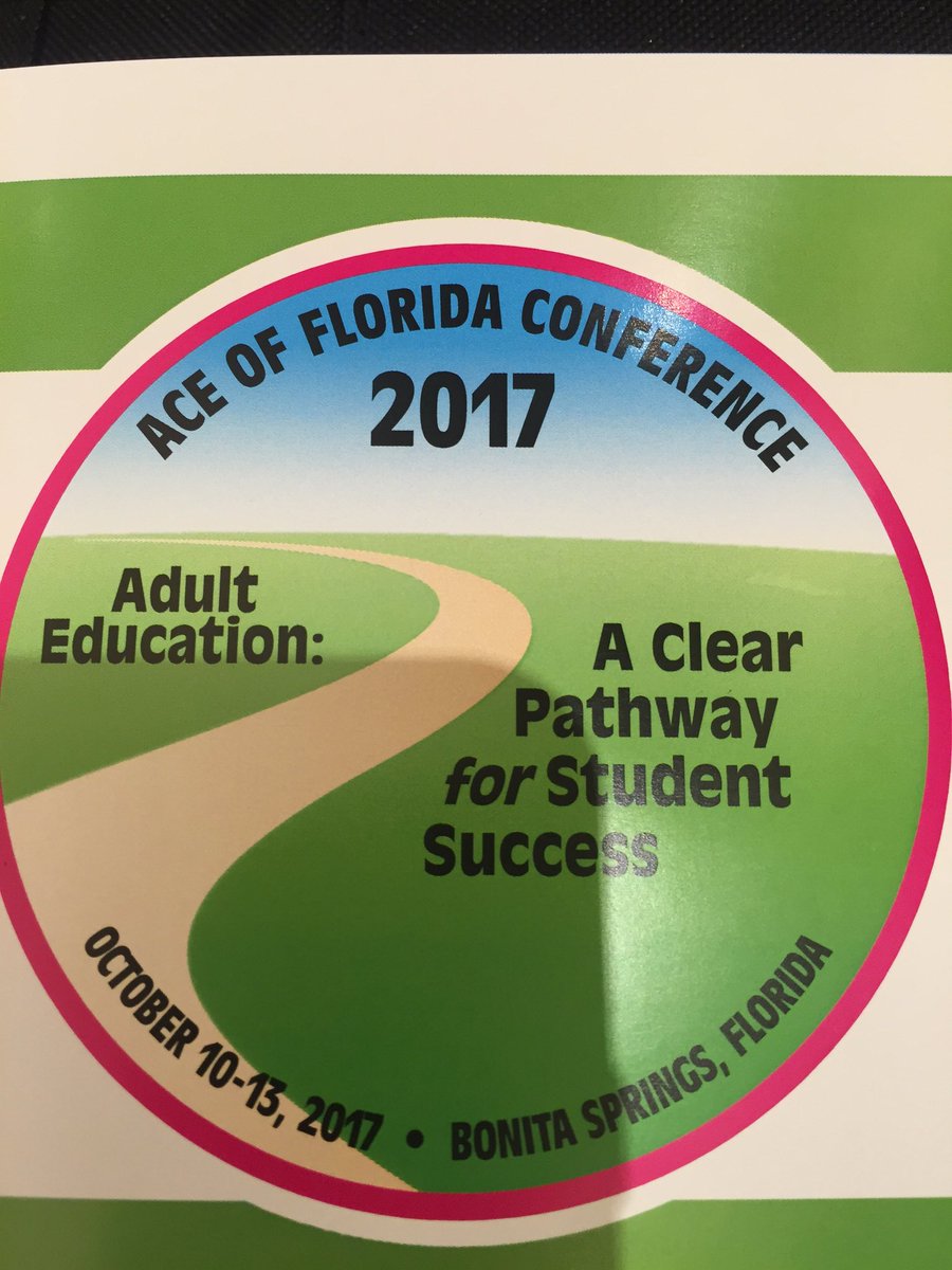 jfogartyjr's tweet photo. Florida Jobs 2030 session with Dr. Jerry Parrish at 2017 ACE Conf. Great info for our Adult Ed. Programs #ACEFL17 @ACEofPBC https://t.co/wLqtHPq9uR