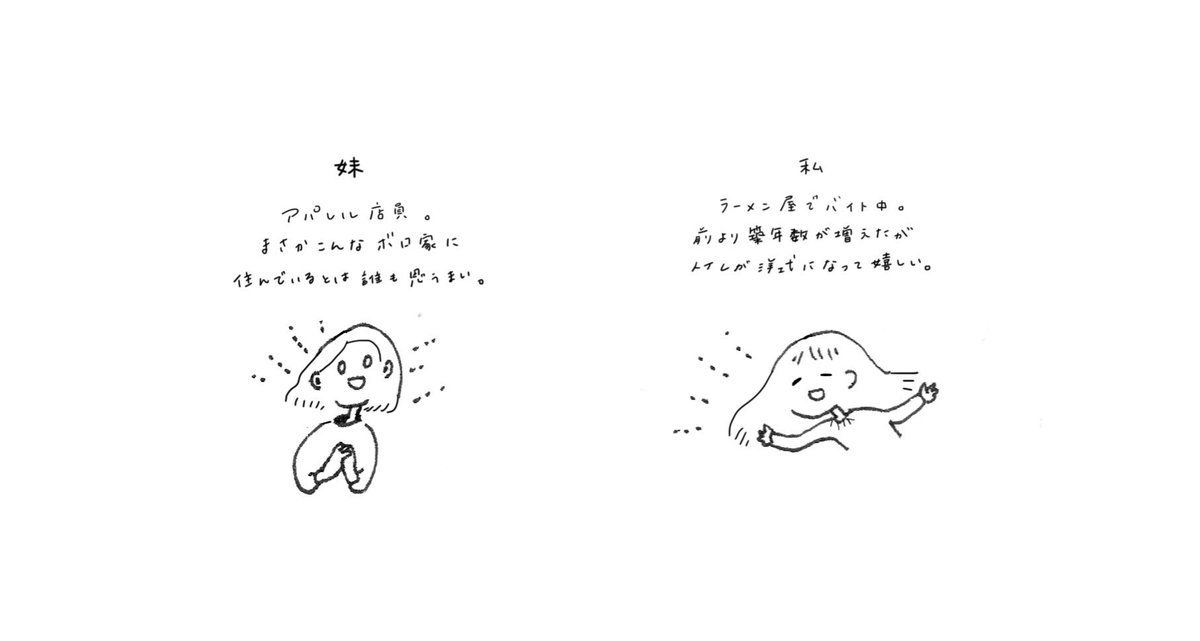 ふたり暮らしも1ヶ月半がたちました 