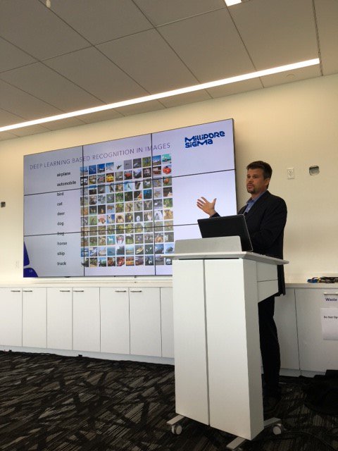 merckgroup's tweet photo. “The A.I. revolution will be as impactful and valuable as the introduction of the internet” –
Christopher Bouton @VyasaAnalytics https://t.co/tbokHs681p
