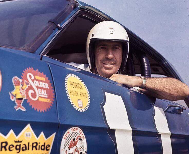 Happy Birthday Ned Jarrett 