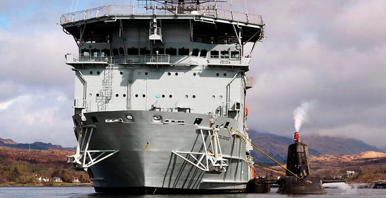 NavyLookout's tweet photo. RFA Diligence for sale – another stealth cut to the Navy

https://t.co/mVhizNFXfJ https://t.co/eaywM7Knjj