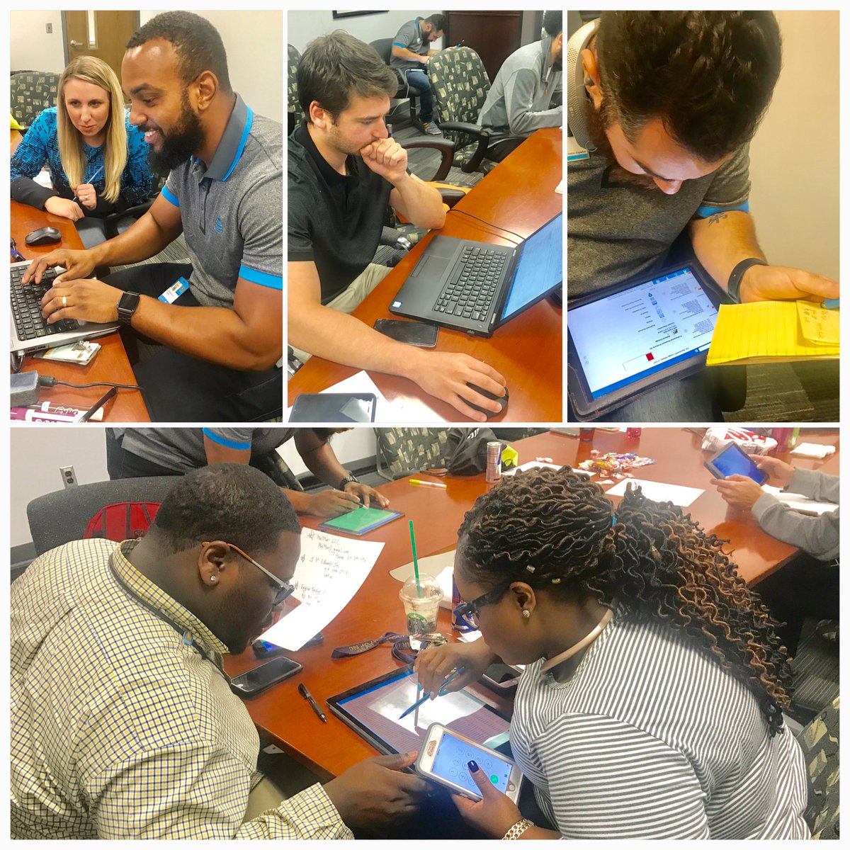 Big Business Blitz'n... Early Morning Hustling Fleet Complete Solutions!!
<a href="/404girl/">Betsy Francis</a> <a href="/Chad_E_Busby/">Chad Busby</a> <a href="/jd4180/">John Denning</a> @MidAtlantic1860