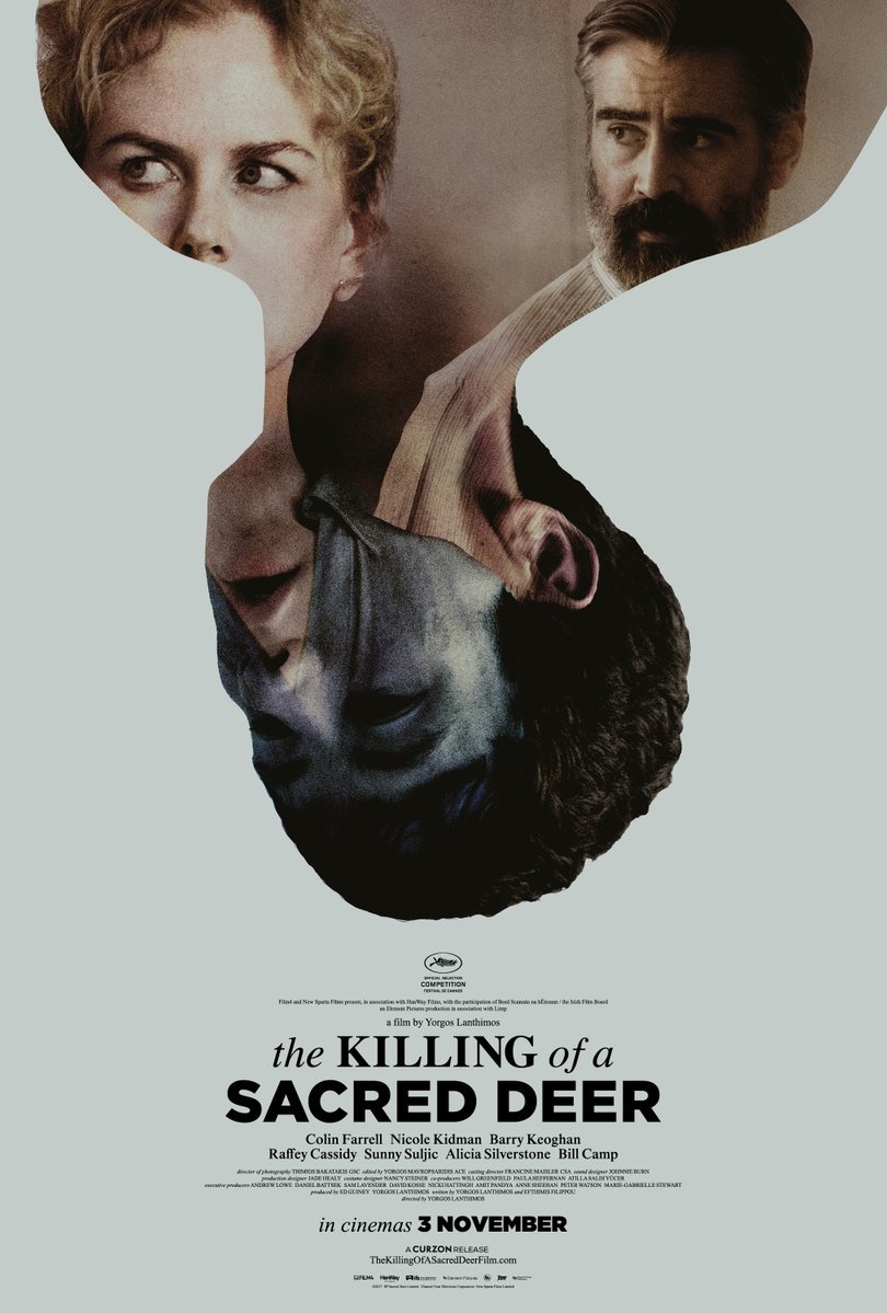 Alexa Dalby #FBPE π· ππ―οΈ3.5% (@alexa_dalby) on Twitter photo Yorgos Lanthimos latest THE KILLING OF A SACRED DEER #SacredDeerMovie at #LFF today and tomorrow Review tinyurl.com/ya99pwbf <a href="/dogandwolf/">Dog And Wolf</a> Yorgos Lanthimos latest THE KILLING OF A SACRED DEER #SacredDeerMovie at #LFF today and tomorrow Review tinyurl.com/ya99pwbf <a href="/dogandwolf/">Dog And Wolf</a>