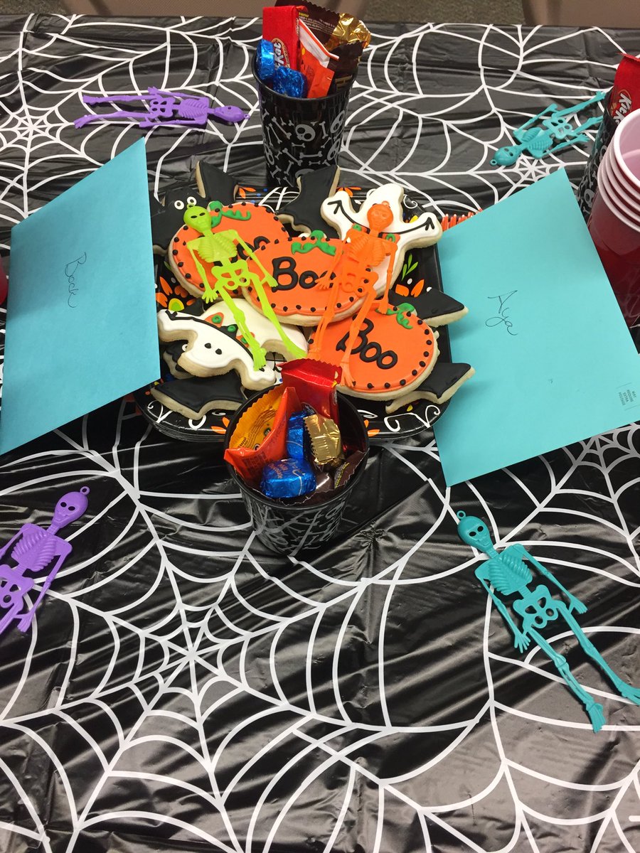 labock101's tweet image. Celebrating Mrs Fuentes &amp;amp; Mrs Bock's Birthdays!