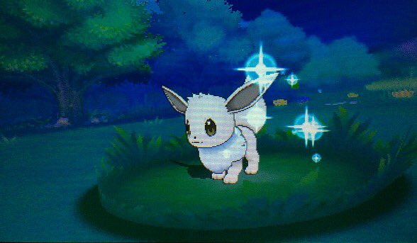 色イーブイのtwitterイラスト検索結果 古い順