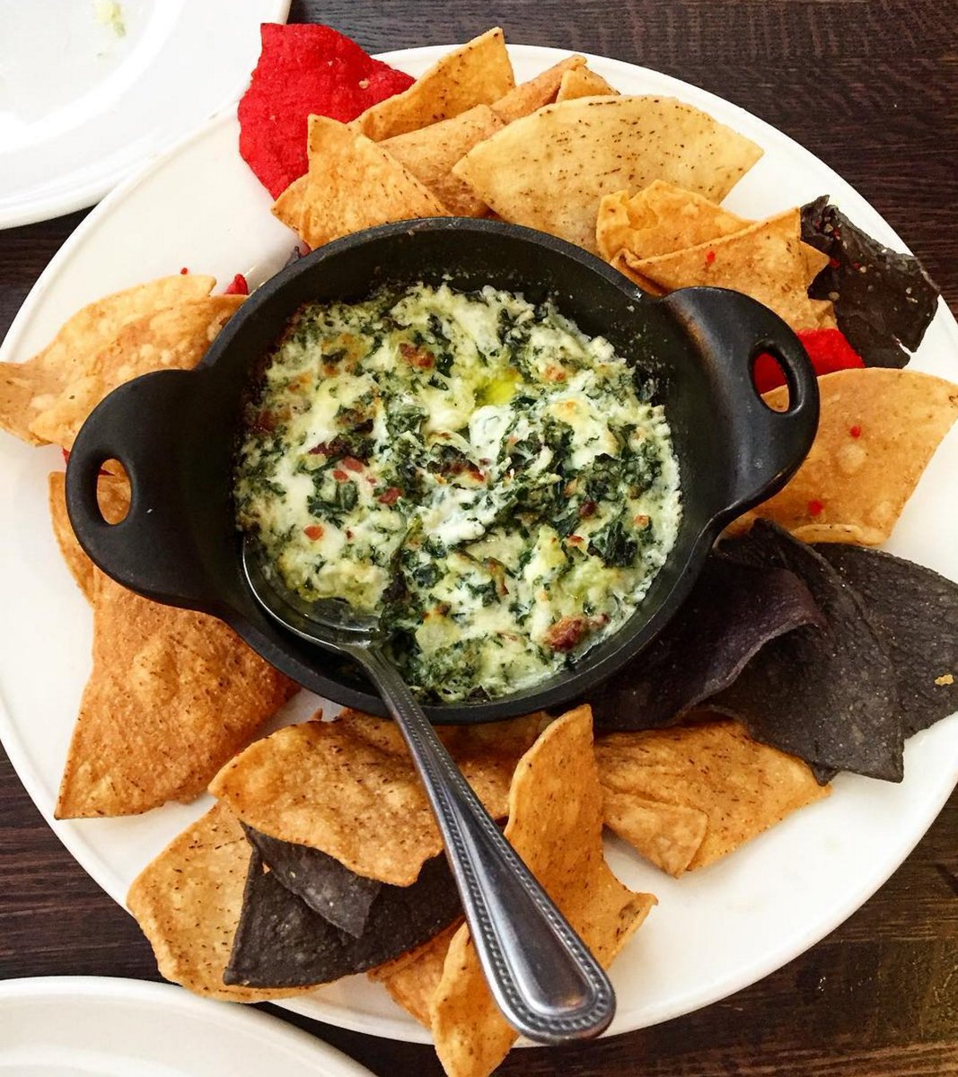 PlanBMilford's tweet photo. TODAY'S THE DAY! Our Fall/Winter menu is live! New apps: Nashville Chicken &amp; Waffles, and Kale Dip returns! Menu: https://t.co/YWHDa5CcVJ https://t.co/hmJPycIg7C