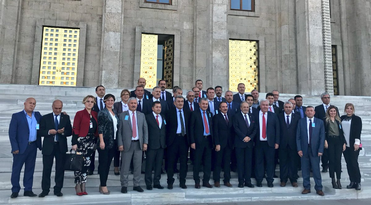 Öz Orman-İş Sendikası Genel Başkanı Settar Aslan’a,Sendika Yönetim Kurulu ve Bölge/Şube Başkanlarına nazik ziyaretleri için teşekkür ederim
