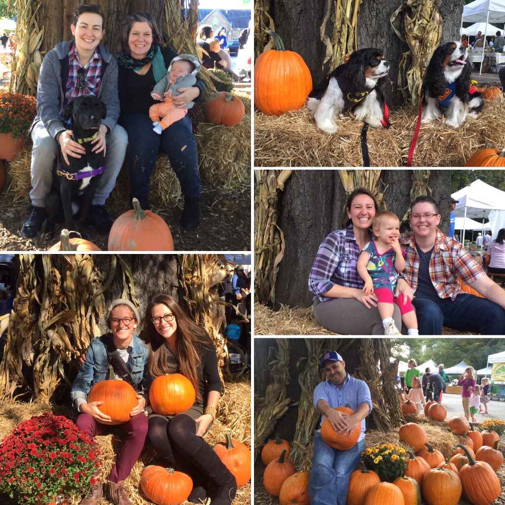 9am- 12. Bring your camera, fall pics in our pumpkin patch. $5 pumpkins. Breakfast &amp; lunch options. Playgrounds, popsicles. #pumpkinpatch