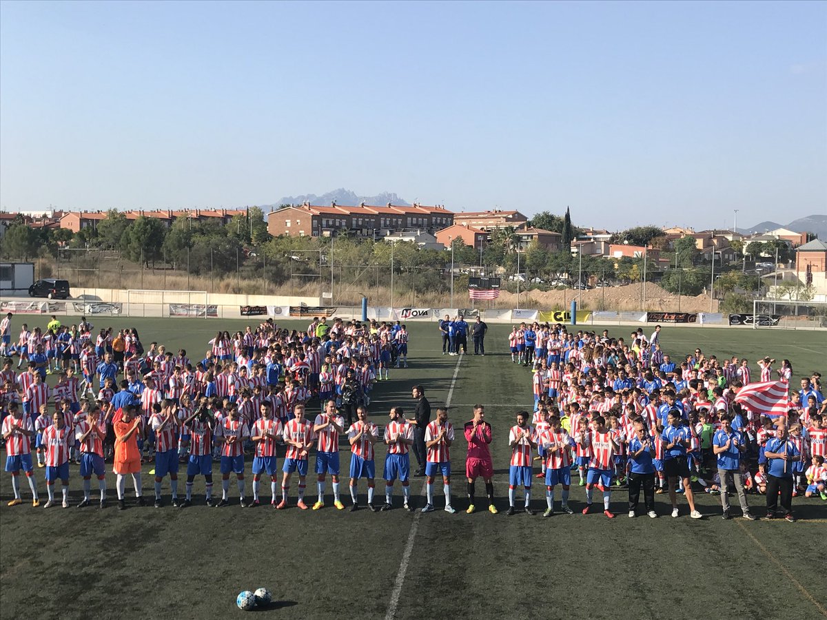 Un any mes un gran club i un club gran <a href="/cfmartorell/">CF Martorell</a>.  Endavant i molts encerts per aquesta temporada