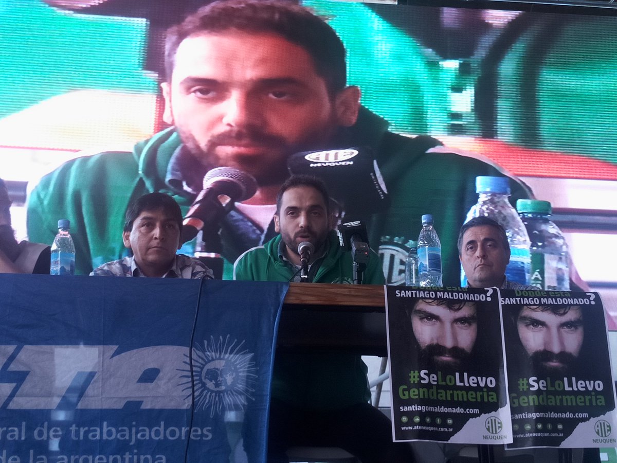 c3aae82283ef45f's tweet photo. #CambiemosTeRobaLaJubilacion arrancó el Encuentro Prov de Trabajadores #AFJPNuncaMas #ElISSNNoSeToca @ATEANSES @ATEVerdeBlanca https://t.co/GkBuSdFtcW