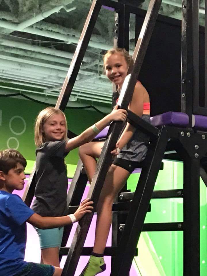 AtomicTrmpoline's tweet photo. Birthdays are the BEST at Atomic!
#AtomicTrampolineFunCenter
#BirthdayParty
#LeesburgVa https://t.co/DkwLPQnnjk