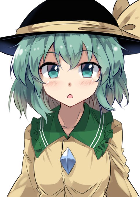 こいしちゃん落書き～ 