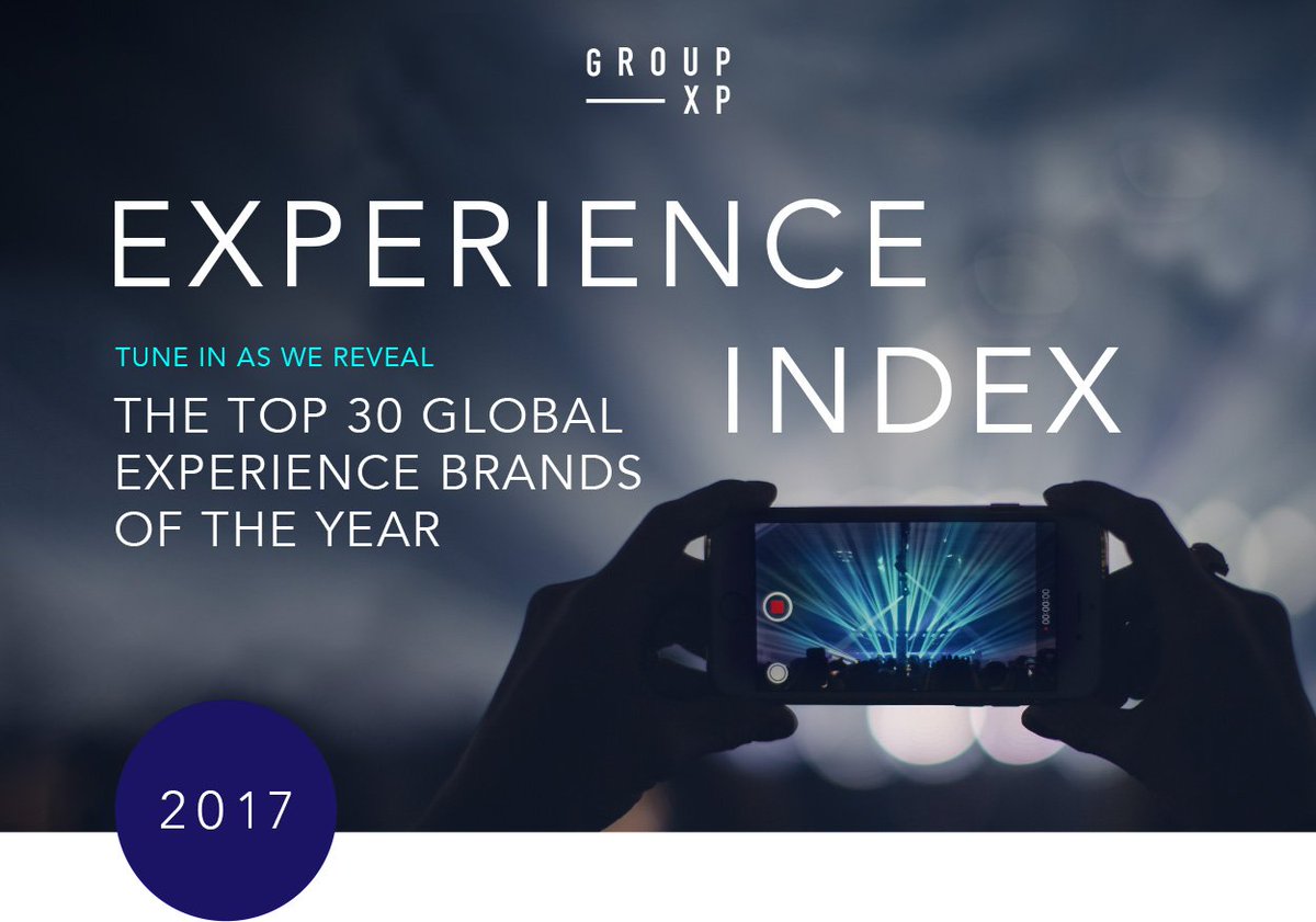 Take 2 – Back to share insights into the #XPEI2017. Tune in to hear from @timghalgh and <a href="/iainellwood/">Iain Ellwood</a> in 20 mins. bit.ly/2jMgYFb