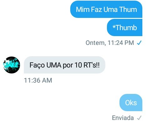 Go 10 Rts Pro <a href="/Jakerito/">zezé</a> Mim Fazer Uma Thumb
<a href="/ItzLadin/">uLadinhu #1K 💙</a> @VsfdPlay @VsfdEllen <a href="/PqpFirexLinduh/">TiøFirex  #3k</a> @pqpBlazee @PohaMutano @VsfdDeezer @PqpImGhost