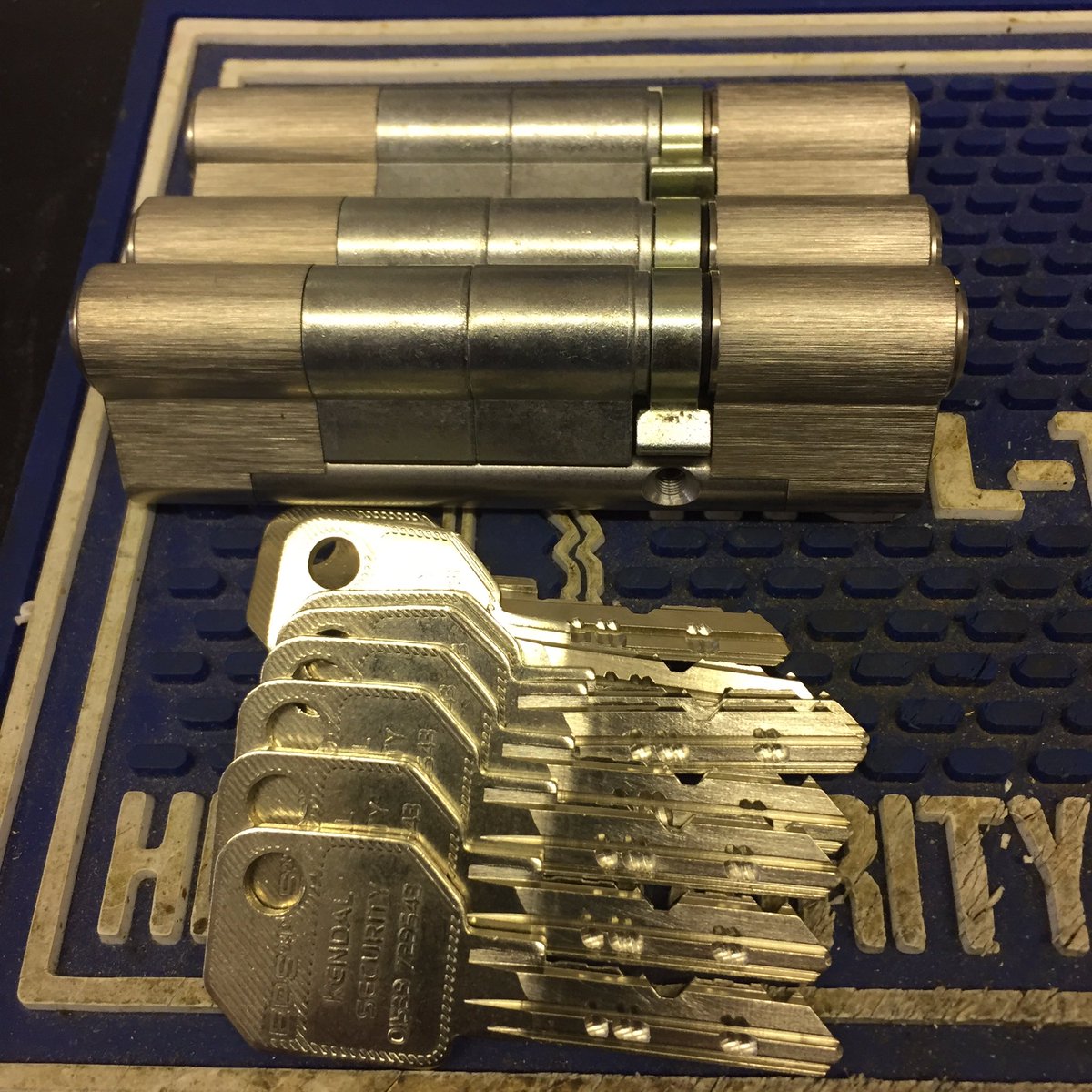 Kendal Security Ltd tweet media