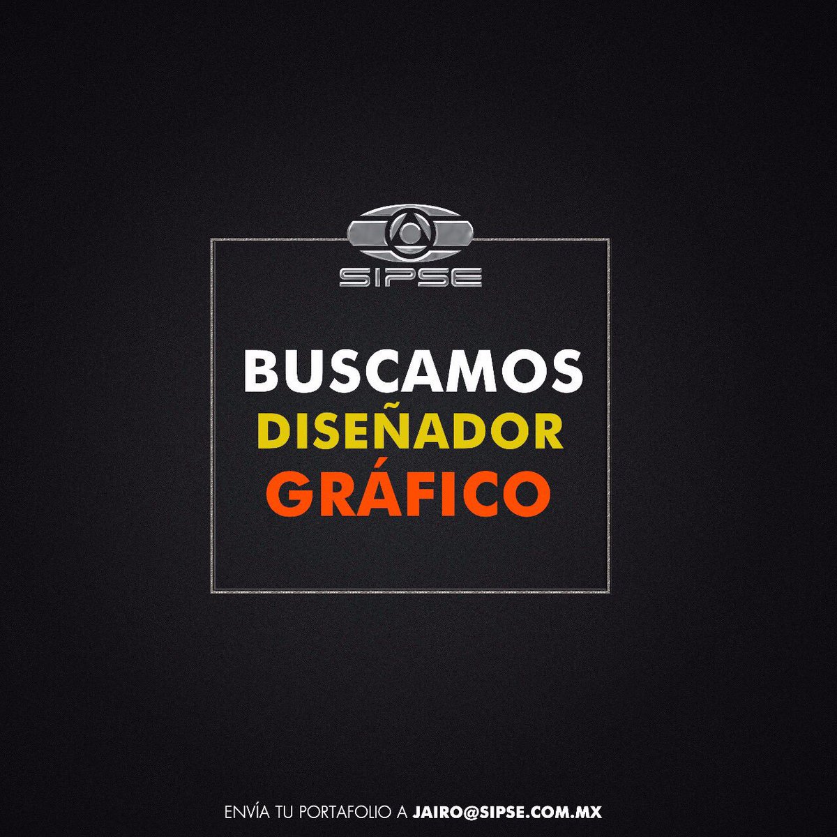 Te estamos buscando... ¡Unete al equipo!