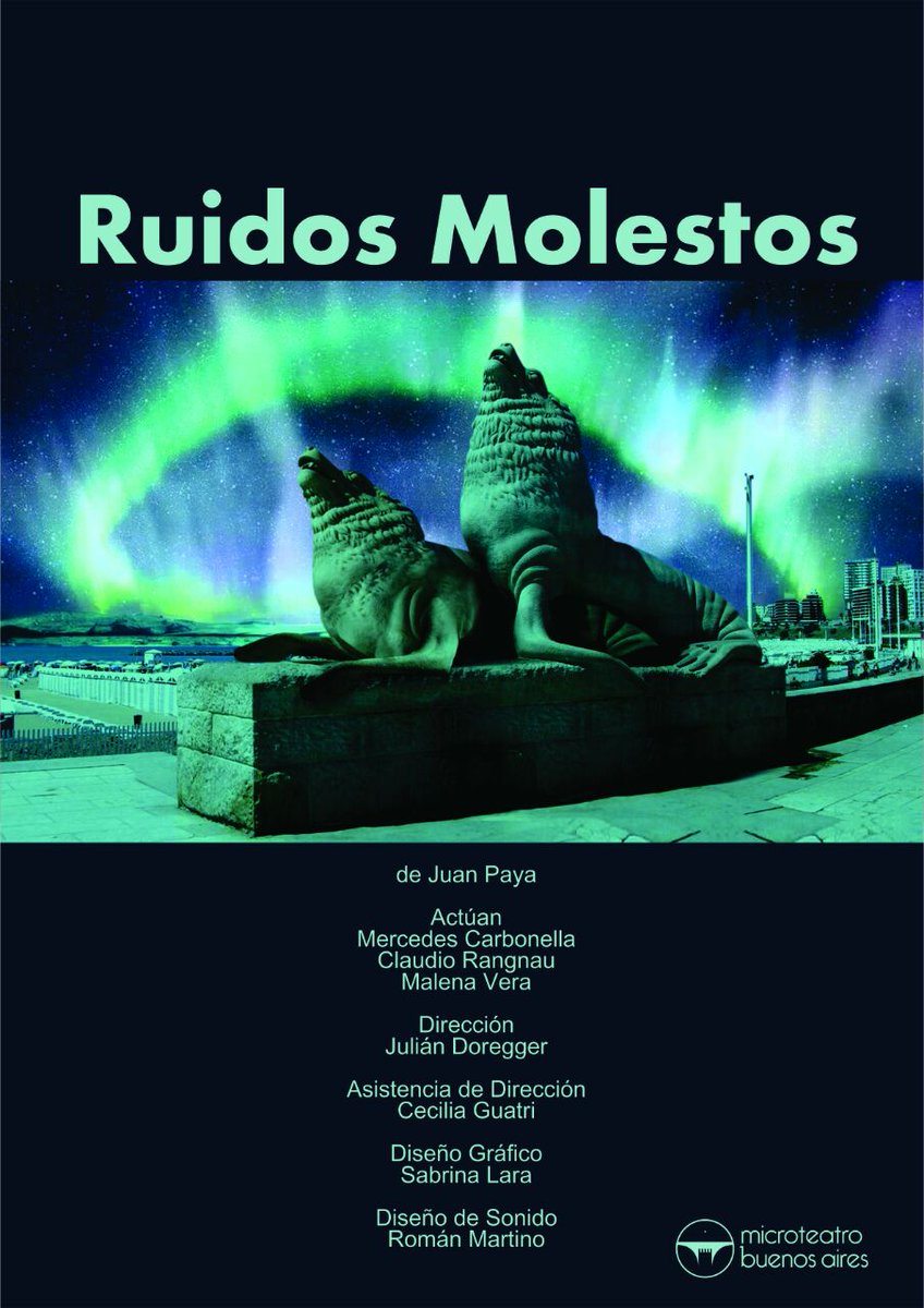 Te da fiaca ir al teatro? Este plan es distinto: las obras duran 15 minutos y te tomás unas birras en #microteatroba