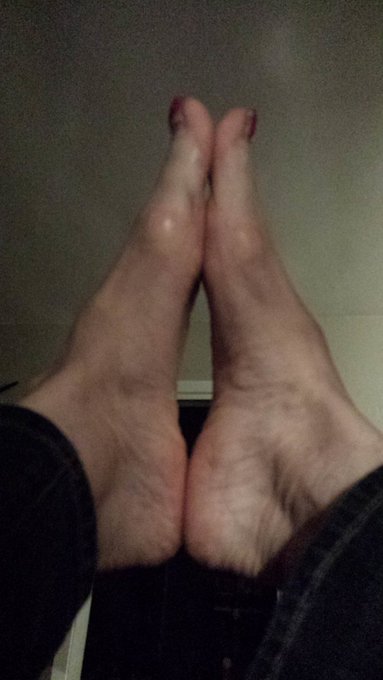 That's where you belong. Under ny #feet. #CBT and #footfetish session this morning. Starting the day<a href="/tag/feet"class="tags">#feet</a><a href="/tag/cbt"class="tags">#CBT</a><a href="/tag/footfetish"class="tags"><span>#footfetish</span></a>