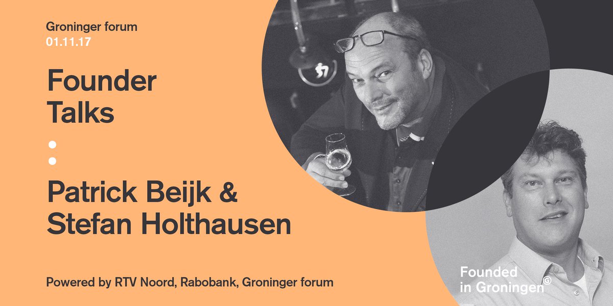 Founded in Groningen tweet media