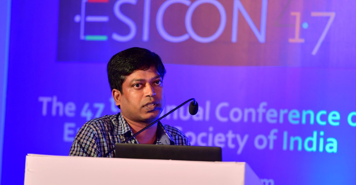 esicon_2017's tweet photo. #Conference #ESICON2017 https://t.co/l9P7HkqDhW