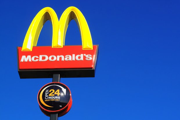 Sera mejor que lo crean por que sí es cierto 😱<a href="/McDonalds/">McDonald's</a> está poniendo a prueba en #Finlandia una 🍔 totalmente vegetariana