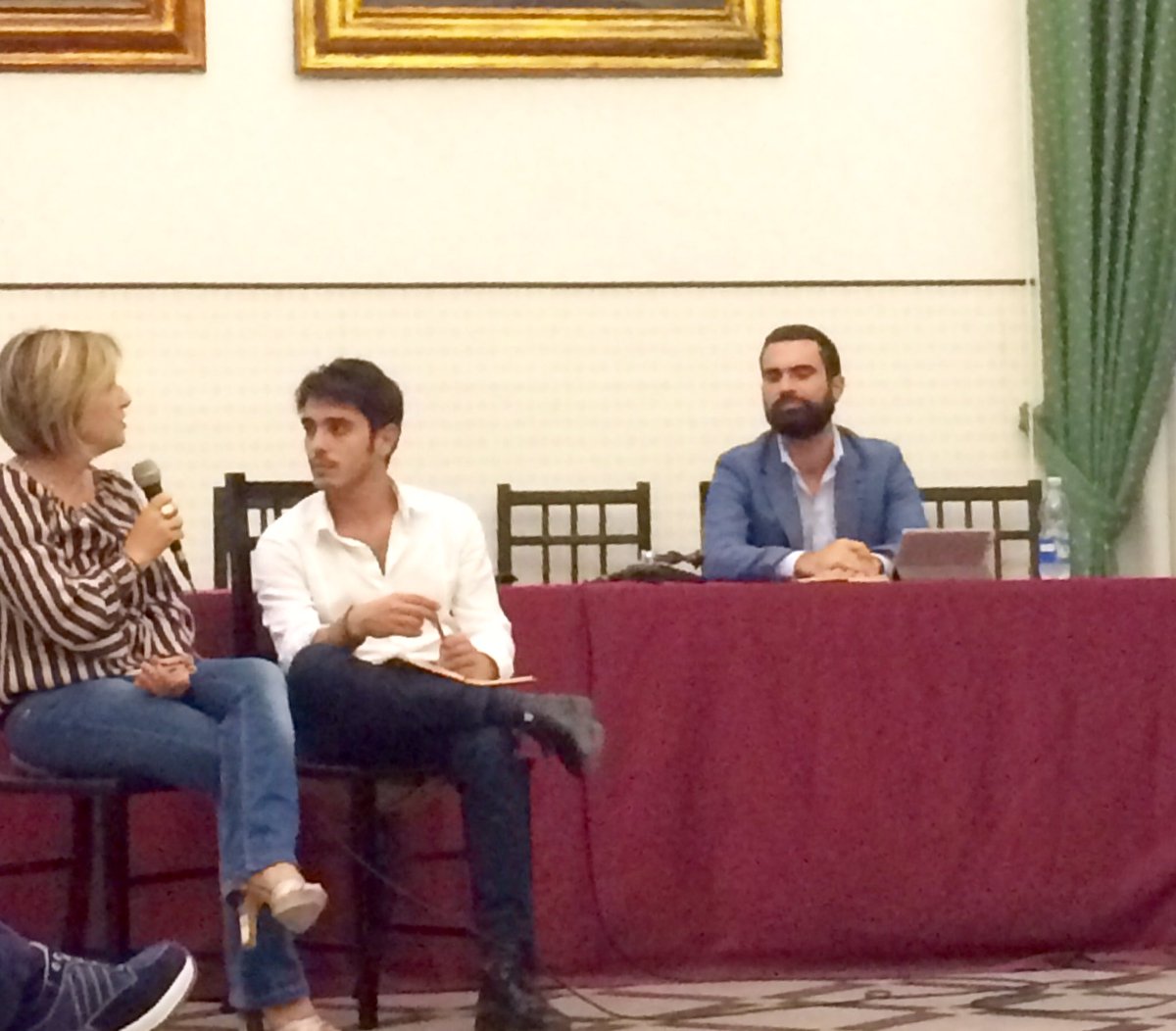 Anche <a href="/CeSVoP/">CeSVoP</a> e <a href="/FORUMTERZO/">FORUM TERZO SETTORE </a> hanno risposto a <a href="/NoProfit_App/">NoProfitChallenge</a> a #trapani #np2017 #volontariato #CONILSUDCHEPARTECIPA