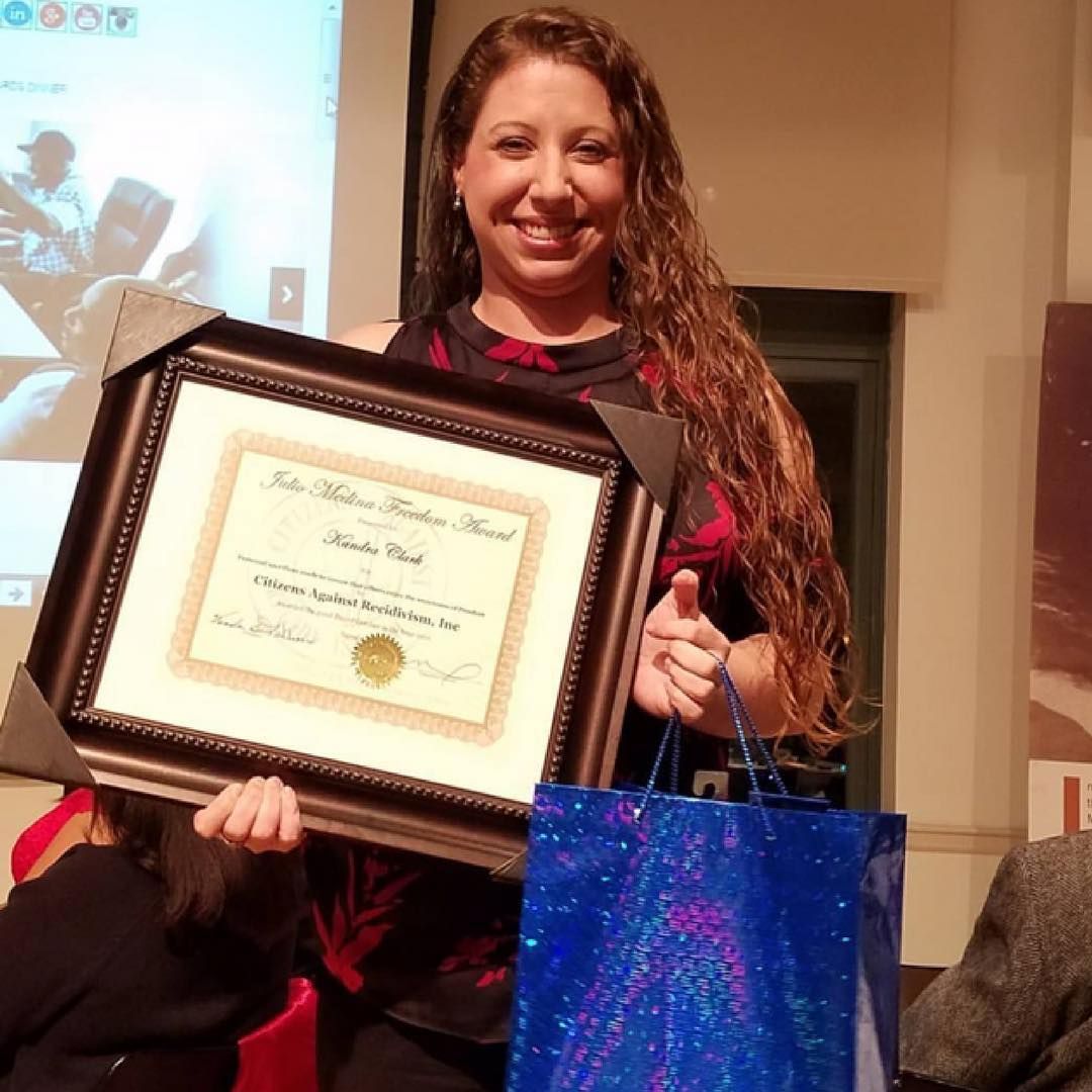 Citizens_58's tweet photo. Kandra Clark, our #Citizens2016 Recipient, is a Grant Coordinator/Writer at @FortuneSociety. Learn more: https://t.co/ieKayW4lao https://t.co/obcto432sW