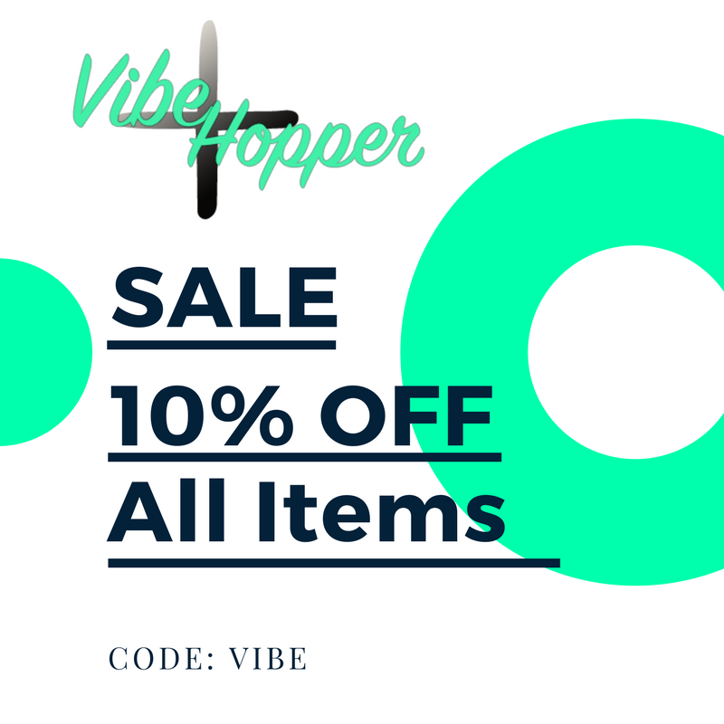 vibehopper's tweet photo. Shop all #positive &amp; #motivational accessories now. Hurry! 2 more days left to get 10%off Code: VIBE. Free Shipping.#thursdaythoughts #vibes https://t.co/M90Phg7kHz