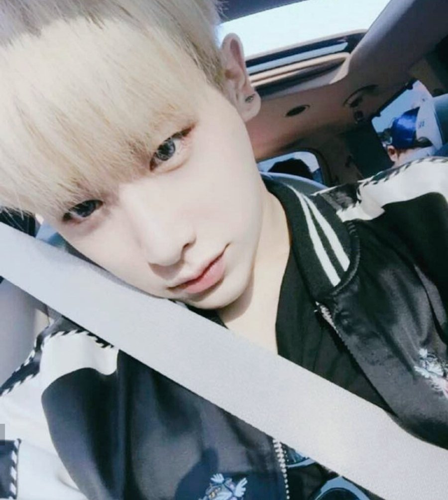 softie4soobin's tweet image. | Car rides with bae are the best |

♡ #monbebeselcaday #원호 ♡