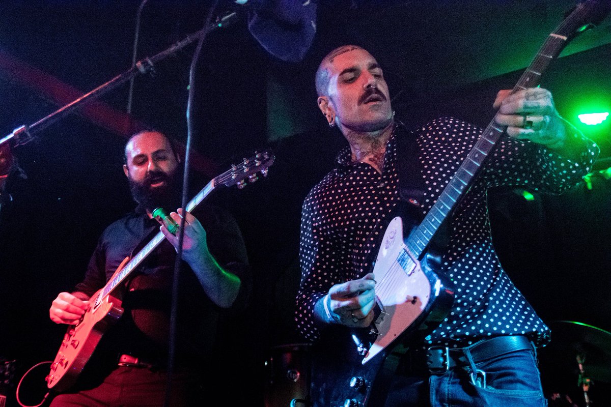 BushwickHotel's tweet photo. Join us tonight at @boweryelectric for @rockerstalker24 Fest w/ @CastleBlackNYC @SwankyTiger  @FallForTheBirds @CourtesyTier @wakethesunband https://t.co/zX832ttQvI
