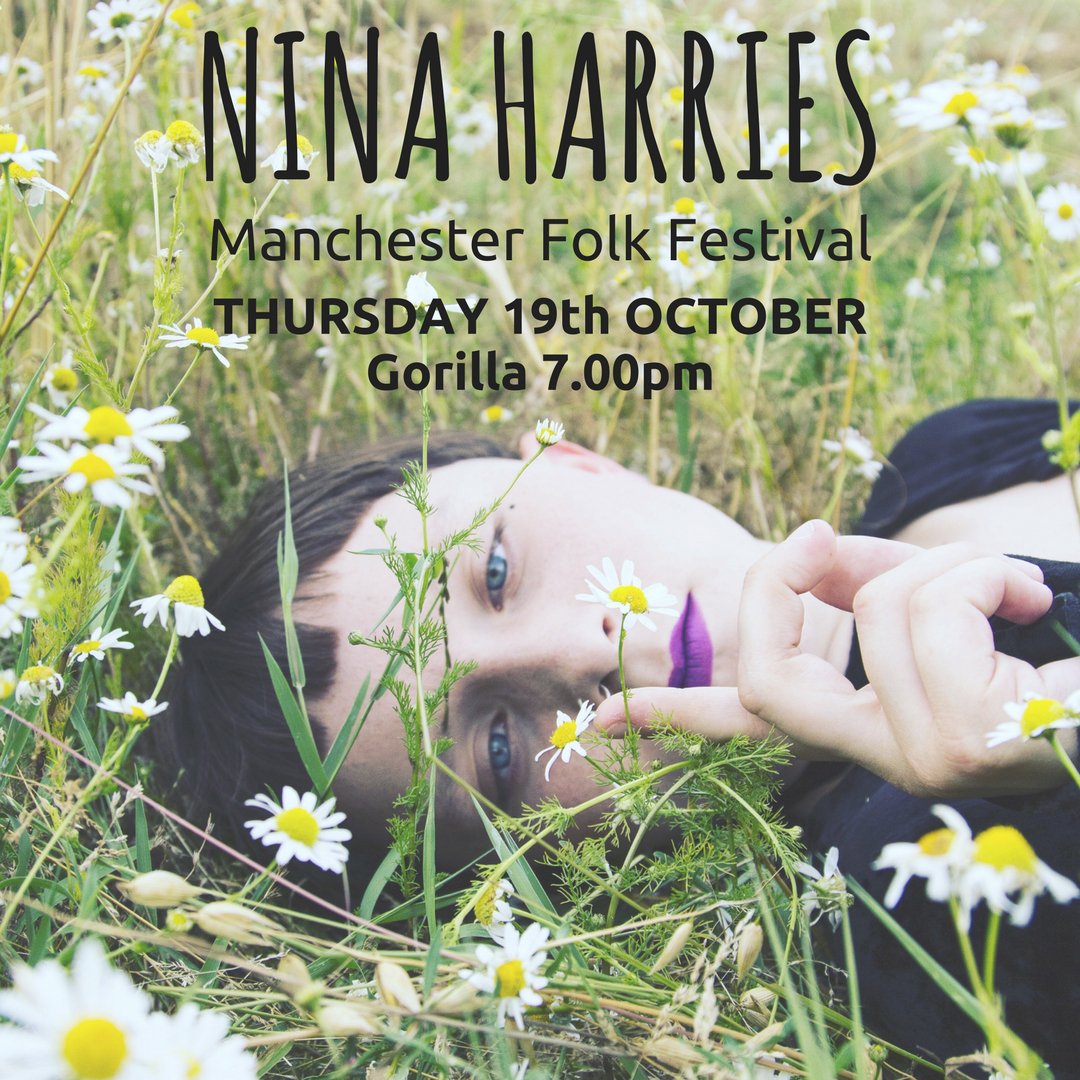Frontroomsongs's tweet photo. What a line up! @johnsmithguitar #ninaharriesbass #georgialewis @McrFolkFest. Tickets https://t.co/vOj8zwpy0W https://t.co/jfaNrU0n2S