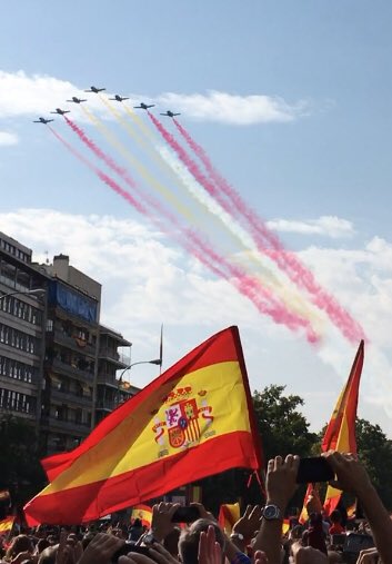 carlosdavidgf's tweet photo. Las FF.AA. han perdido un piloto.
España ha ganado un héroe.

⚫️🇪🇸Capitán Borja Aybar
DEP

#OrgullososDeSerEspañoles https://t.co/sovAjszrhd