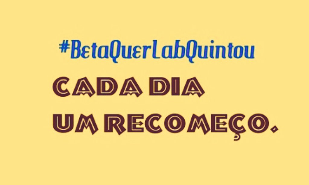 JennyferBritto's tweet photo. Um bom feriado, pessoal! 
#RumoAoBetaLab
#BetaQuerLab 
#BetaAjudaBeta 
#RETWEEET https://t.co/brwbX3rkJC