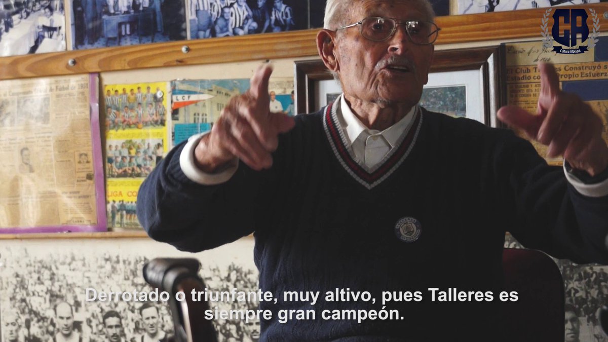 CulturAlbiazul's tweet photo. #Talleres104Años Derrotado o triunfante, muy altivo, pues Talleres es siempre gran campeón. #MarchaOficial 
👉https://t.co/U2xPryNwBI https://t.co/9GqwiTyd4s