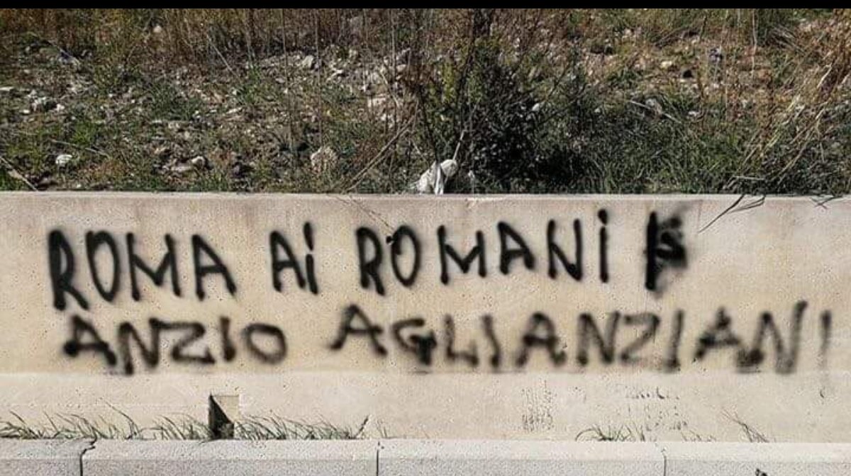 Iosonolagomma's tweet photo. Daje https://t.co/sT6nTnYYWB