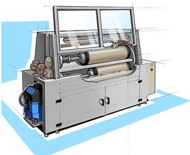 Bekijk ons nieuwste bericht: DE SLEEVE WASMACHINE VAN D.W. RENZMANN buff.ly/2g53oZ6