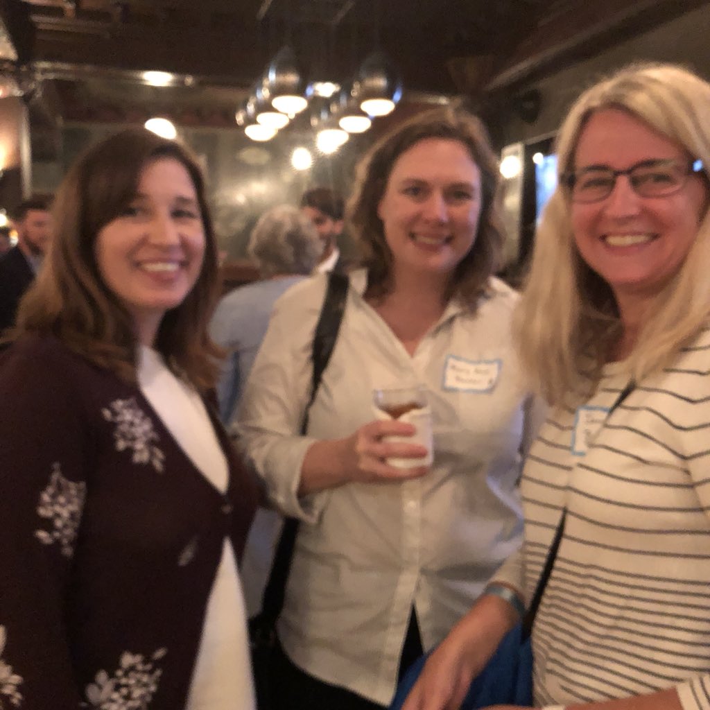 Thanks to all who came to the first Cross-Town LRW Classic last night. And thx to Prof. Contento and <a href="/darbydickerson/">Darby Dickerson</a> for organizing it!