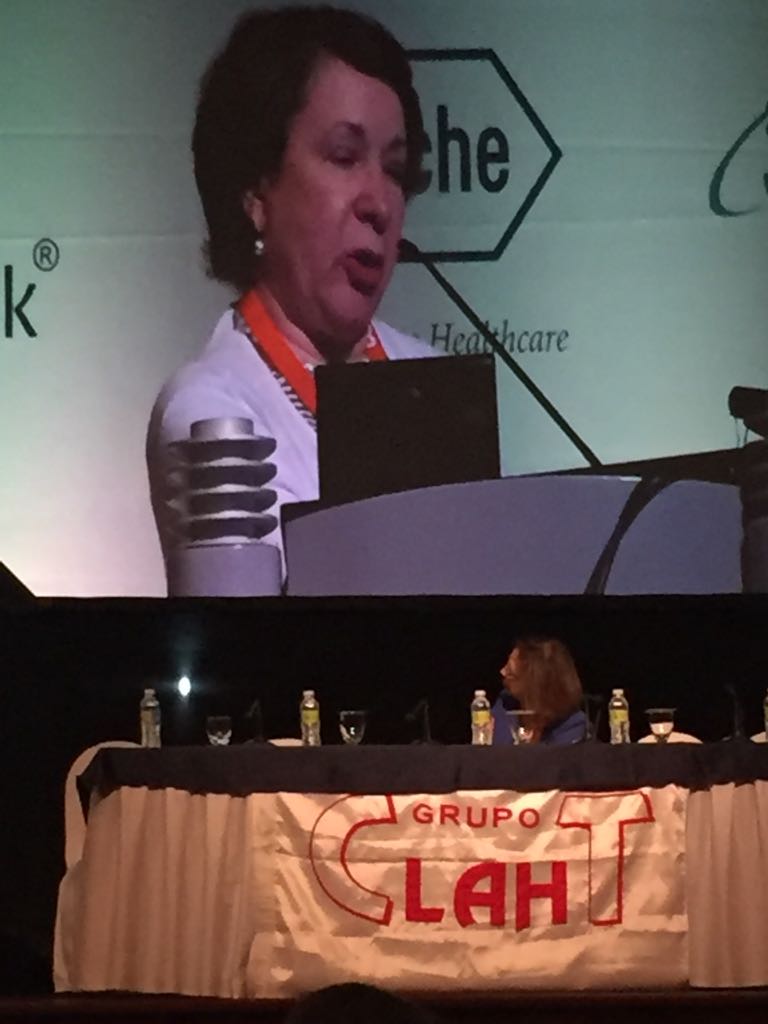HemofiliaRD's tweet photo. Dra. Adolfina Bergés, interviene en el tema de #Hemofilia en el congreso internacional #CLATH en República Dominicana
#FAHEM
#trombosis https://t.co/d0BgRBjlG5