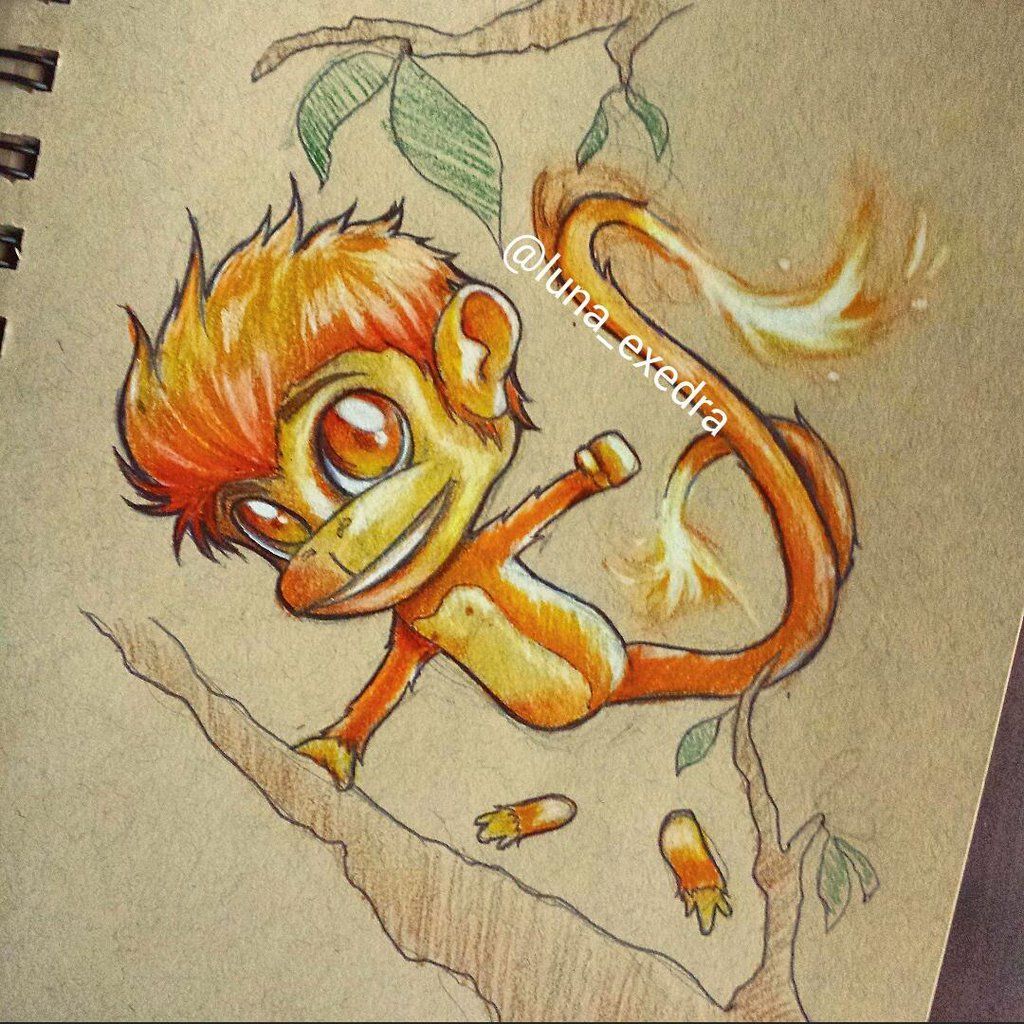TheFunRun's tweet photo. Fire Monkey by the talented @luna_exedra! #FunRunThrowback #ThrowbackThursday #tbt #throwback #funrun #funrun2 #funrun3 https://t.co/8J2AVb9g6Z