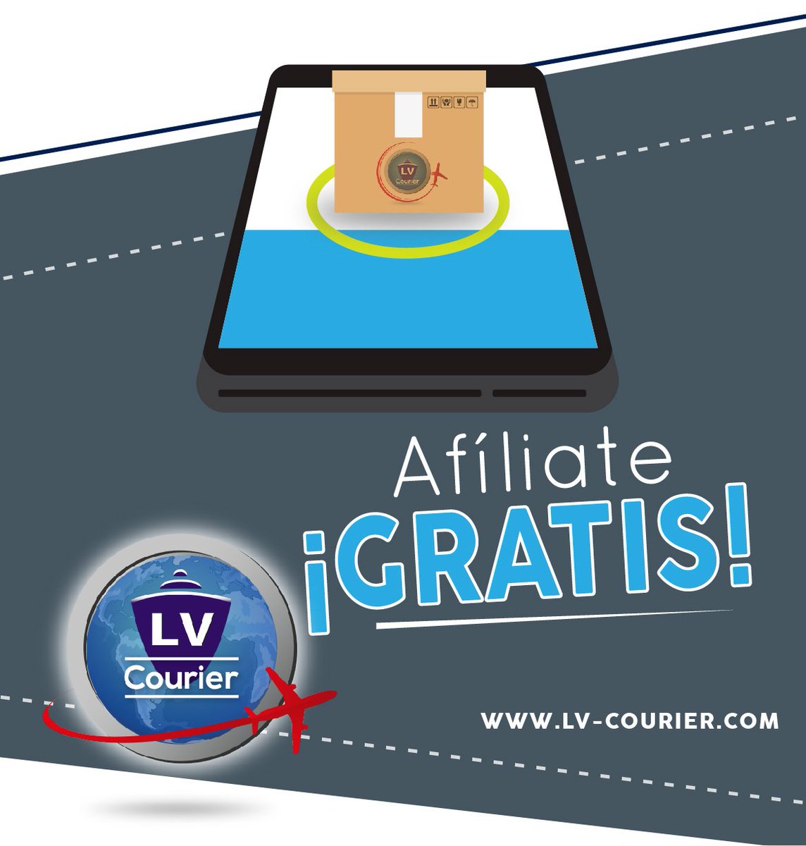 lvshippingl's tweet photo. Afíliese gratis con nosotros.
Tlf: 2520.0404
Correo: info@logistics.co.cr
Web: https://t.co/tpnAcuzEH3
#Servicio #CostaRica https://t.co/AqLy1H8ame