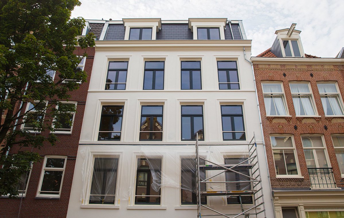 Klomp voegt waarde toe aan Swammerdamstraat, voor bewoners én LFB klompbv.nl/nieuws/klomp-v…