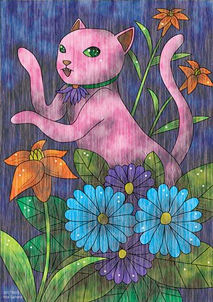 さいはてりと イラストレーター Ar Twitter 猫イラスト イラレとフォトショで描いてみました 今回は全部マウスで描いてみました Adobe Illustrator Photoshop 猫イラスト 猫 ぬこ ネコ ねこ イラスト イラストレーター フォトショップ 絵 絵画