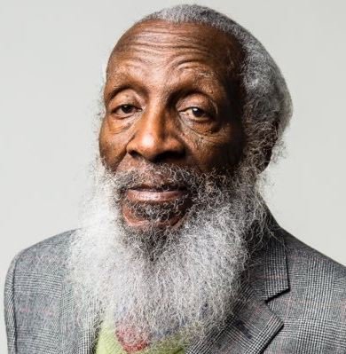 Happy Birthday to the late great Dick Gregory 