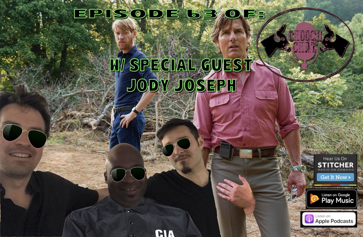 ChoochChat's tweet photo. #ChoochChat Ep.63: https://t.co/zzDvXyrdNl @DegerbergACAD: https://t.co/vUkl4Lbt77 Med Expenses @gofundme: https://t.co/FwAJ1IFlgH https://t.co/MPs6qRpwdO