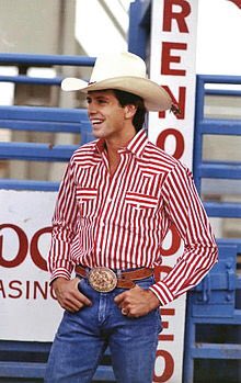 Happy Birthday to the Greatest Bullrider in History  RIP Lane Frost 