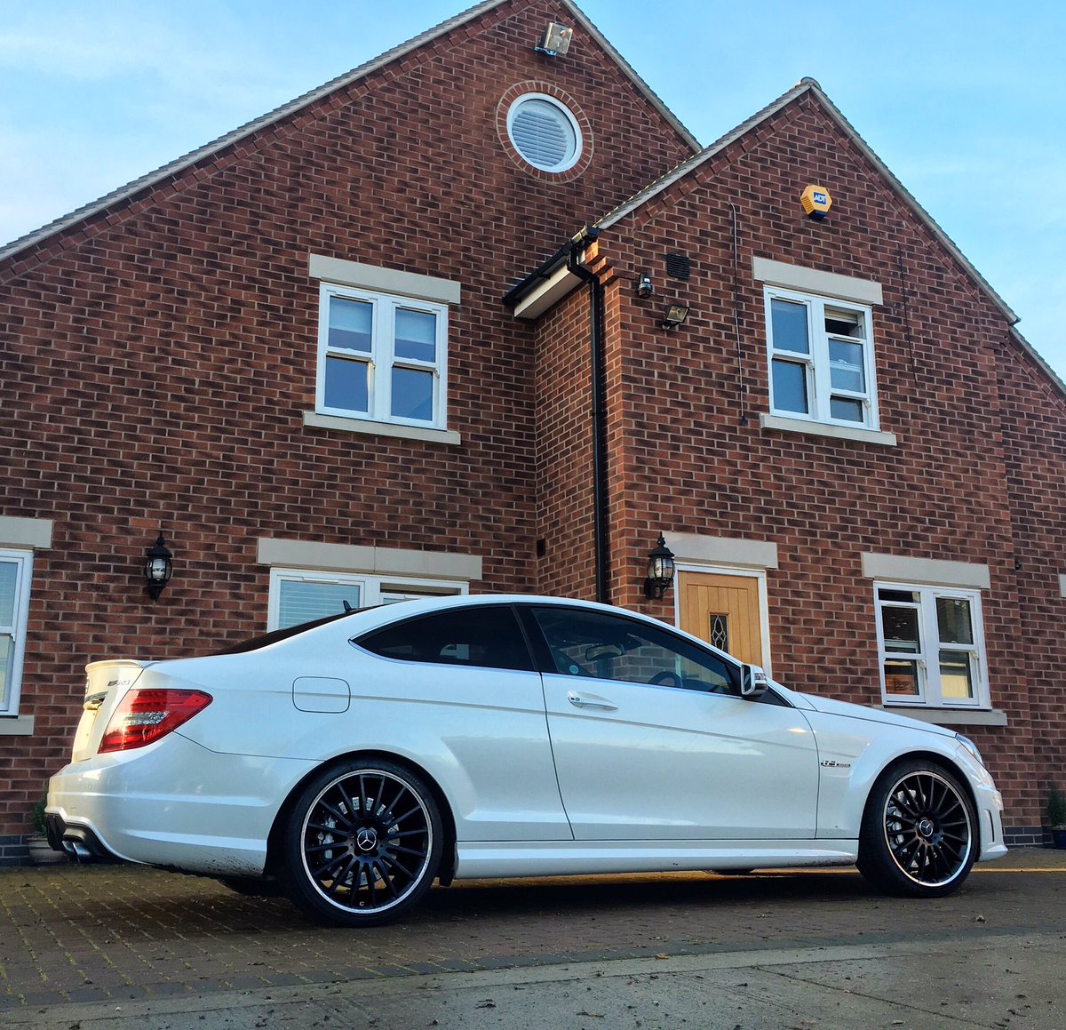 ***URGENT*** I've had this car stolen today in broad daylight after 10:30am in the Coventry area. Mercedes C63 AMG Coupe LS61 JTZ  RT Please