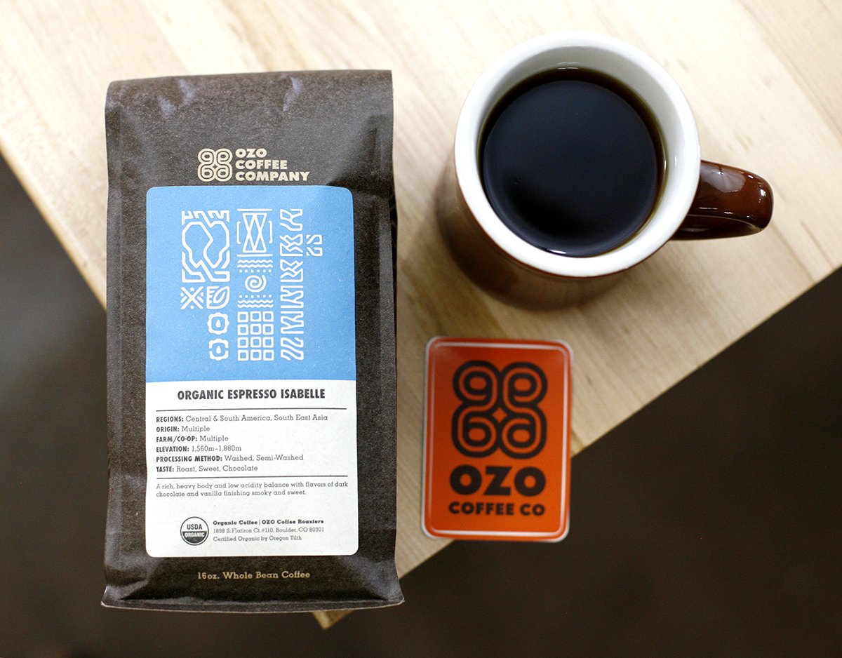 Give the gift of coffee! Purchase an Ozo Coffee subscription for the coffee lover in your life: ozocoffee.com/product-catego…
