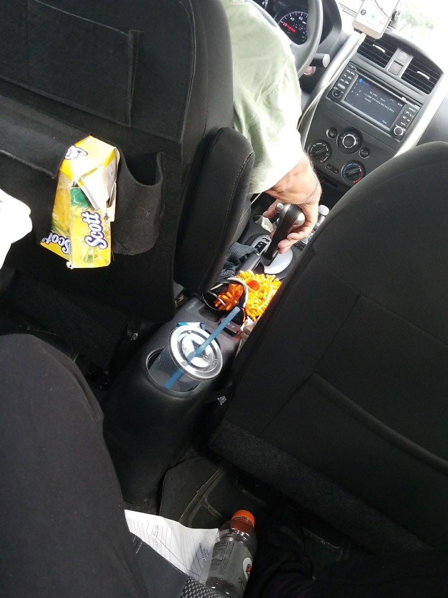 MistuhAmazin's tweet image. dirty as uber! buddy got shit everywhere #0stars