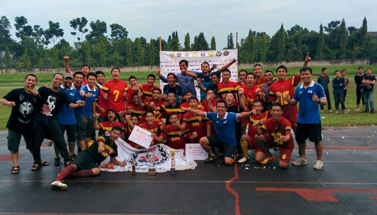 DAHULU PERNAH BERJAYA !