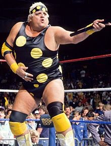 Happy Birthday to The American Dream Dusty Rhodes!! 